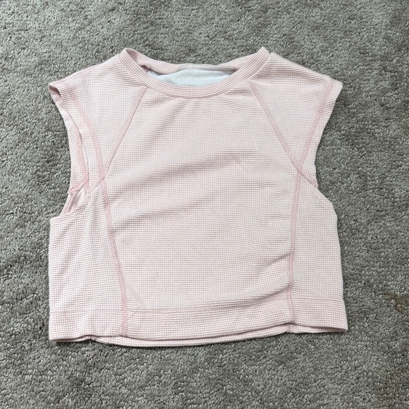Girls Cropped Tee - Picture 1 of 3